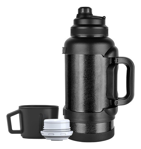 ~? Arslo Large Coffee Thermos - Termo Grande Para Bebidas Ca 0