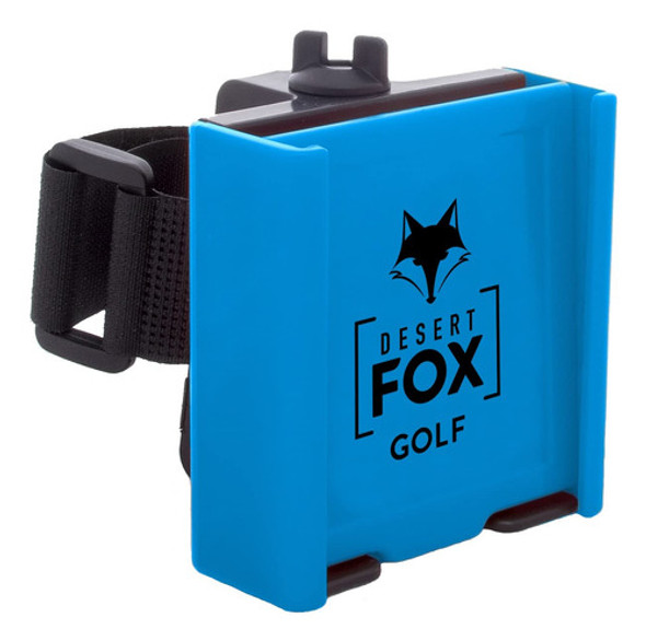 Soporte De Telefono Para Carro De Golf Desert Fox Golf 1