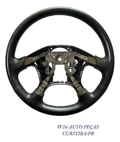 Volante Mitsubishi Airtrek 04 08 Gs12001281 N43 (det) 0