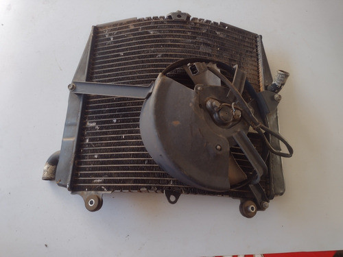 Radiador Suzuki Rf 900 93/95 (racemotoparts491) 1