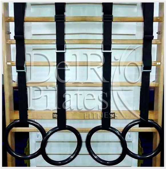 Anillas Para Gimnasia Deportiva Crossfit  Compra 3x4  Delrio 0