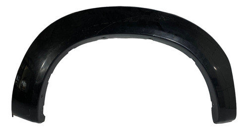 Alargador Moldura Paralama Traseiro Direito Toyota Hilux 0
