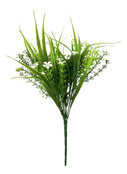 Ramo Artificial White Bride Decoración 0