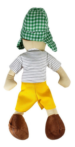 Pelúcia Chaves 45 Cm Turma Do Chaves 1
