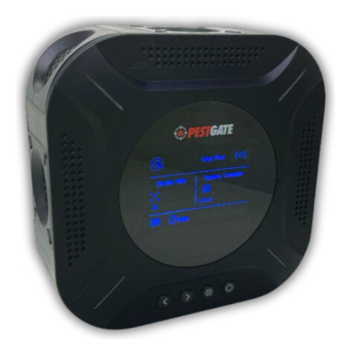 Repelente De Roedores Y Murciélagos Ultrasonido 400 Mt2 360° 0