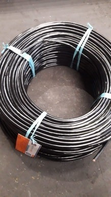 Cable Concentrico De 10/10 De Cobre. 1