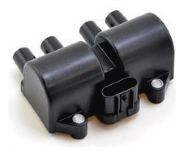 Bobina Para Chevrolet Agile 1.4 8v Desde 2011 Lucas 0