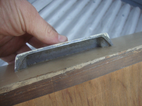 3 Antiguos Cajones Madera 43 X 46 X 9,9 Alto - Precio X C/u 1