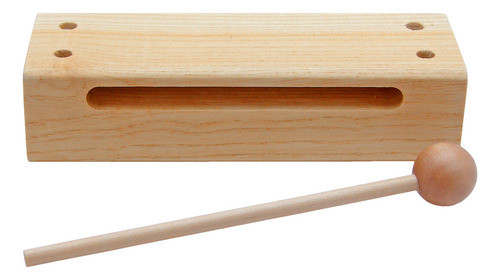 Caja China Stagg Wb-226s De Madera Con Golpeador 0