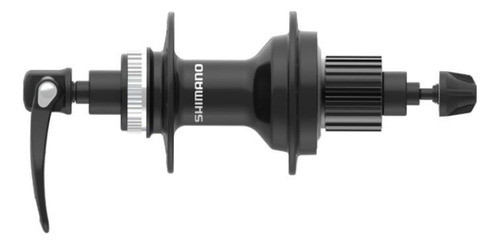 Cubo Traseiro Shimano Fh-mt401-b 28f Boost Micro 12 Vel 0