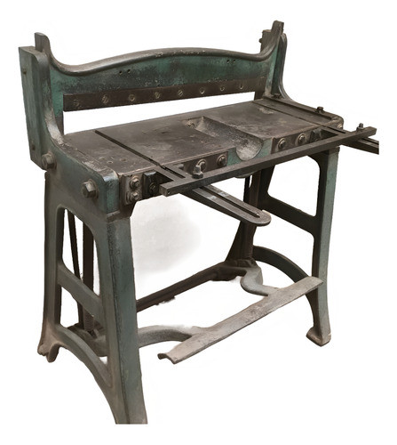 Cizalla Guillotina Industrial Para Chapa 0