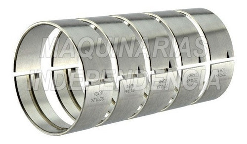 Metales Bancada Xinchai 490  +0.25 0.01  75 Mm Autoelevador 0