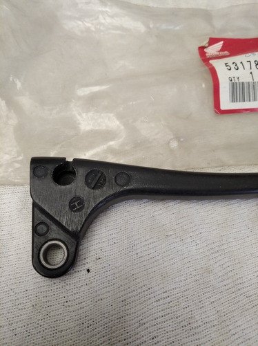 Palanca De Embrague Honda Xl 250-125 Cx500 Orig 53178-399-70 1