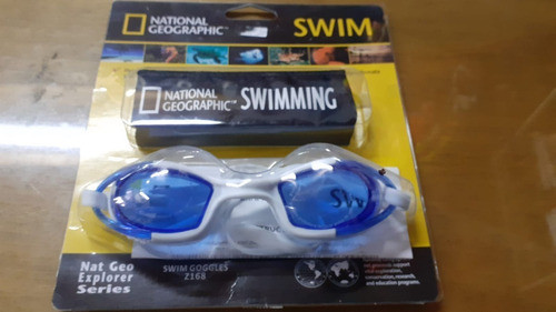 Antiparras Adulto  National Geographics Swim 0