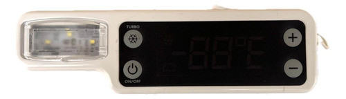 Caixa De Comando Placa Digital P/ Gel Resfriar 75l Original 0