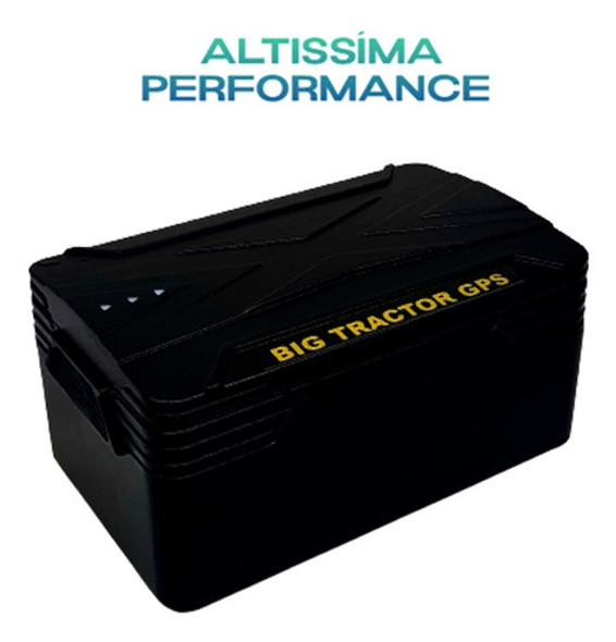 Rastreador Mega Bateria C/escuta Ambiente Investigação 0