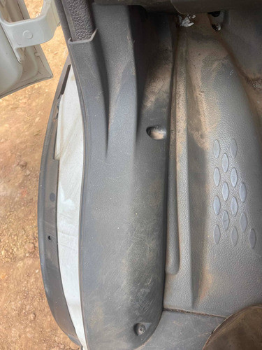 Acabamento Moldura Soleira Esquerdo Iveco Daily 2007 A 2018 0