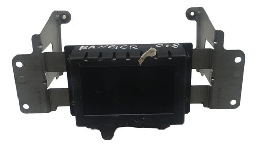 Tela Som Multimídia Ford Ranger 2016/2017 Ate 2022 0