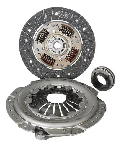 Kit Embrague Para Chevrolet Corsa 1.6 8v / 1.6 16v 0