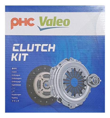 Kit Embrague Para Chevrolet Corsa 1.6 8v / 1.6 16v 1