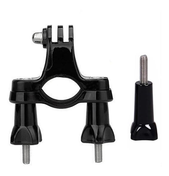 Suporte Gopro Hero 6/5/4/3 Session Bike, Bicicleta, Guidão 0