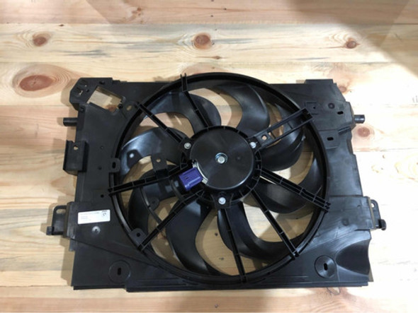 Electroventilador  Renault  Logan / Sandero / Duster  Nuevo 1