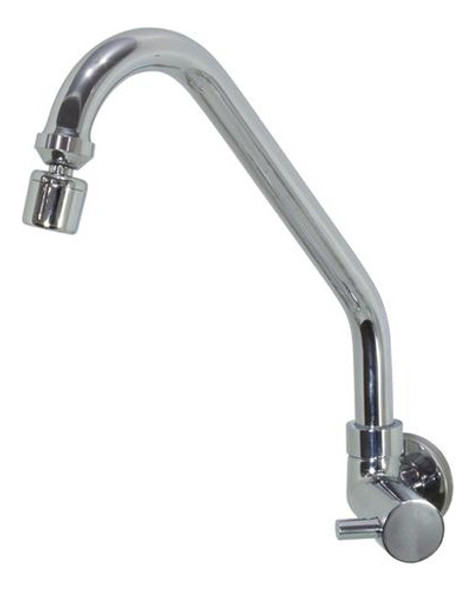 Torneira Pia Parede Bica Móvel 1/4 Volta 1168 C35 Mk 0