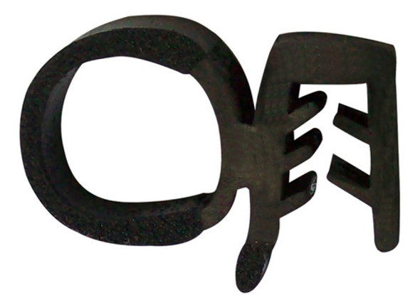 Burlete Puerta R-9 / R-11 Del. X Jgo 0 Burlete Puerta R-9 / R-11 Del. X Jgo 0