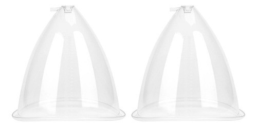 Máquina De Elevação De 1 Par 150/180 150ml Transparente 0