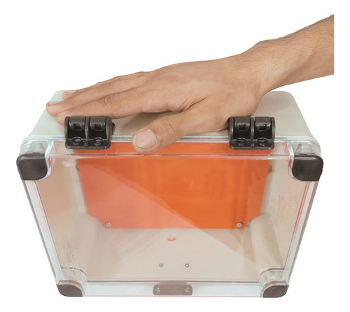 Caixa/quadro Elétrico Schumacher Ip66 310x230mm 0