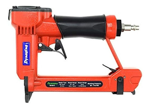 Grapadora Neumatica Para Tapiceria Dynastus, Kit De Engrap 1