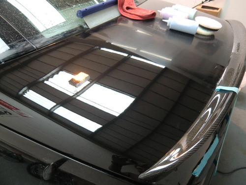 Liquido Abrillantador Profesional Finish Glaze .x370ml P36 1