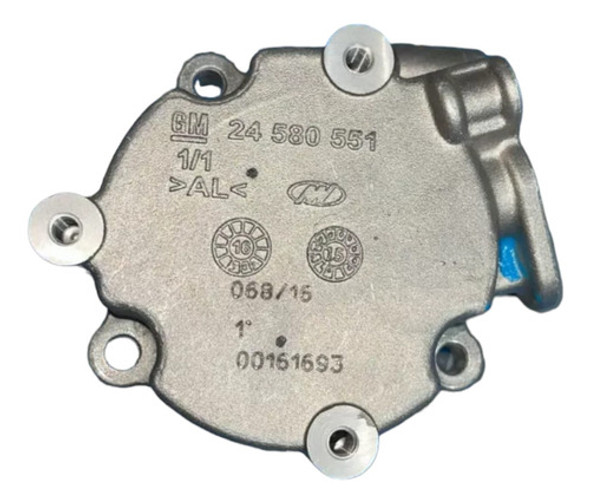 Soporte Bobina Celta Spin Cobalt Corsa Original Gm 94702529 0