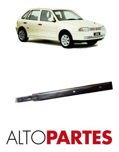 Arbotante Vw Gol Ab9 1995 1996 1997 1998 1999 1