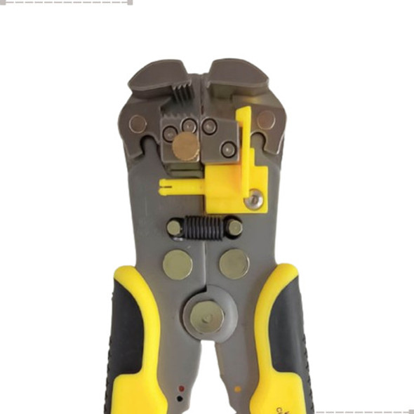 Alicate Decapador Fios Automático Crimpador Descascador Pol 1