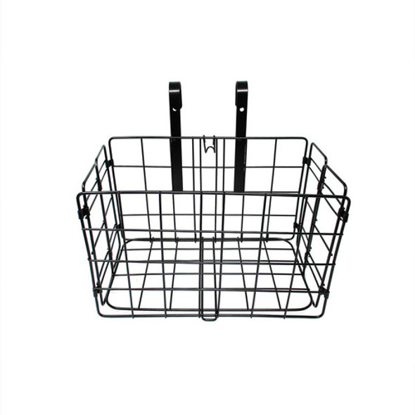 Trademark Innovations - Cesta Plegable Para Bicicleta Trase. 1