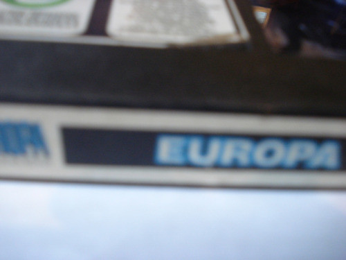 Vhs Europa ( Lars Von Trier, 1991) 0