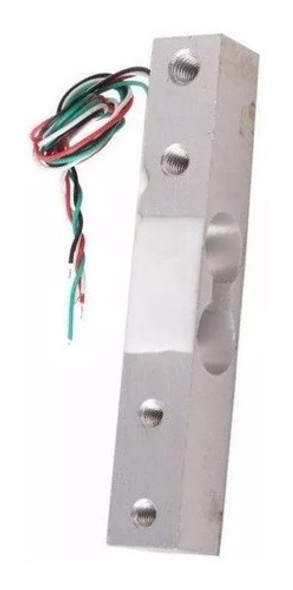 Célula De Carga 5 Kg Sensor De Peso Com Precisão 1