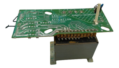 Transformador System Sony Mhc-gnx900 *t8002 1