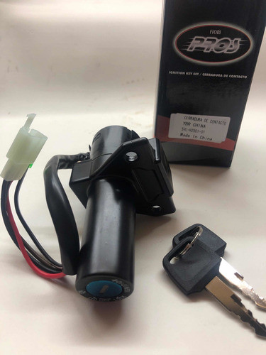 Llave De Contacto Ybr China 0
