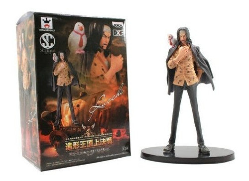 Banpresto 48149 One Piece Volume 4 Coliseo Scultures Rob Luc 0