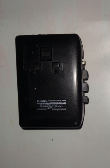 Walkman Retro Vintage Radio Super Bass C Detalle Funcionando 1 Walkman Retro Vintage Radio Super Bass C Detalle Funcionando 1