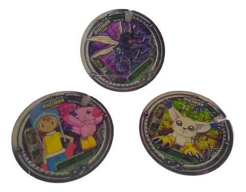 3 Super Megatazo Volador Digimon Gatomon - Kabuterimon-sora 0