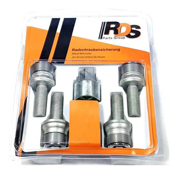 Tuercas Antirrobo Giratoria Peugeot 206 207 208 306 307 308 0