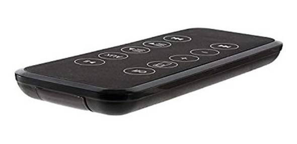 Reemplazo Para Control Remoto Bose Serie Ii Iii (negro) 1