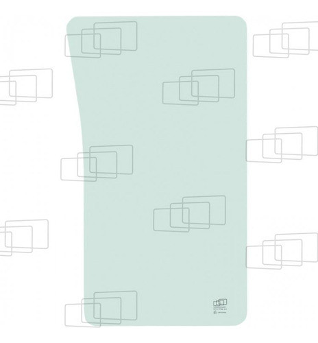 Para-brisa Inferior Esquerdo Compatível Com John Deere 5078e 0