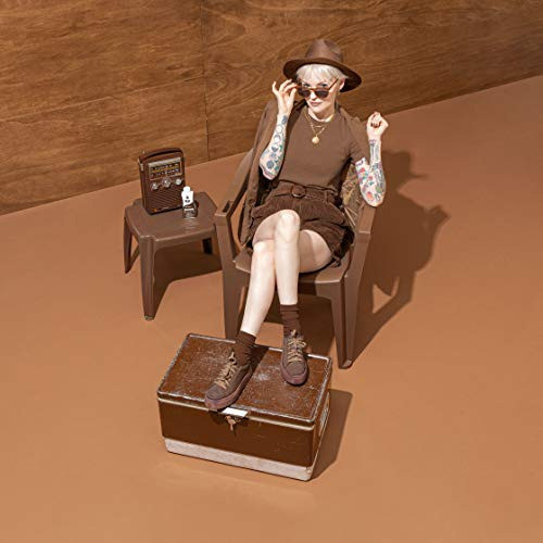 Colorante Para Tela Rit All Purpose 236ml Marron Oscuro 1