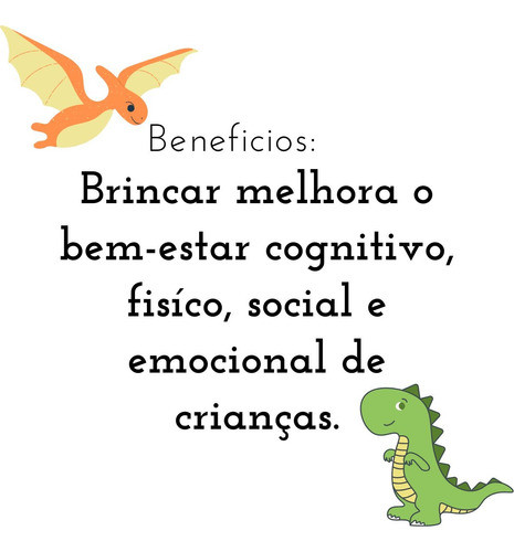 Brinquedo Infantil Didatico P/ Crianças Dino Papa Tudo Elka 1