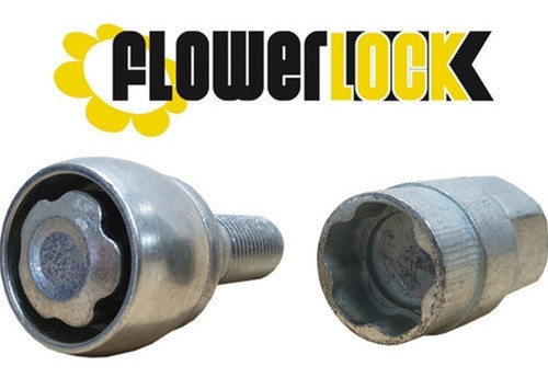 Tuerca Seguridad Antirrobo Ford Orion D2/d Farad 1