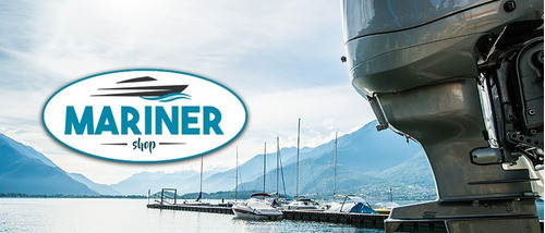 Cabo De Comando Mercury G1 12 Pés Par 1